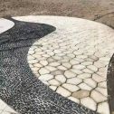 青岛冰裂纹 碎拼