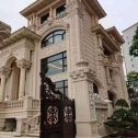 青岛黄金麻别墅外墙异形定制