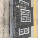 青岛英国棕回纹雕刻版