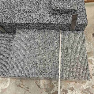 青岛芝麻黑拉丝面