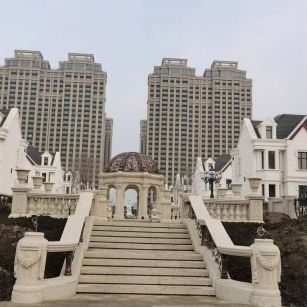 青岛黄金麻工程案例