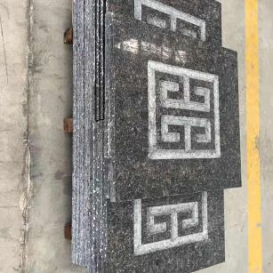 青岛英国棕回纹雕刻版