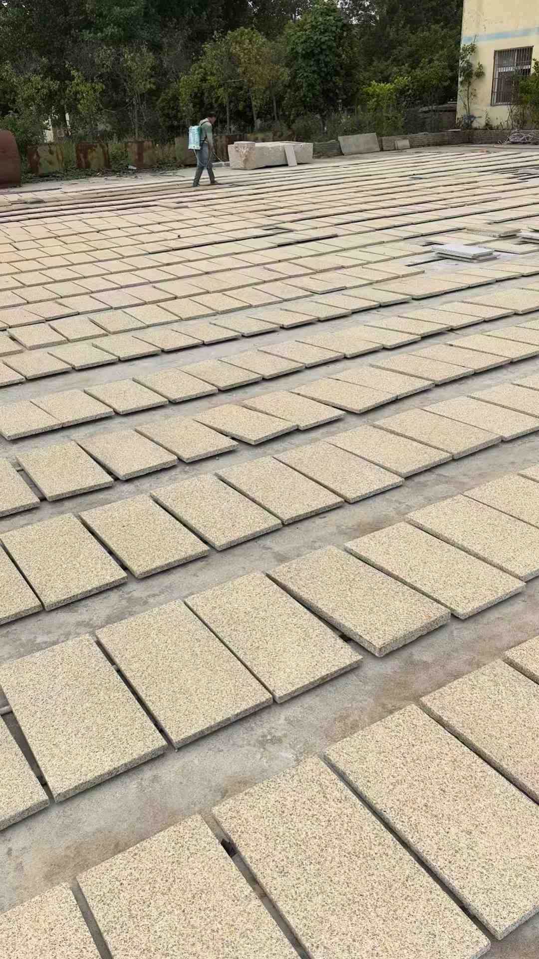 青岛黄金麻地铺 黄金麻成品版 黄金麻干挂