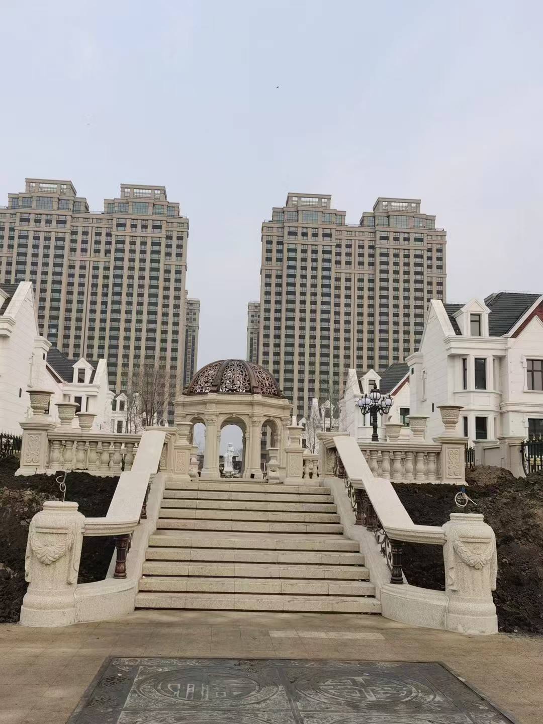 青岛黄金麻工程案例